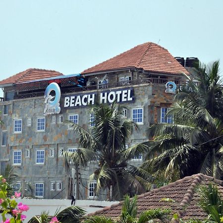 Ocean6 Hotel Kokrobite Buitenkant foto